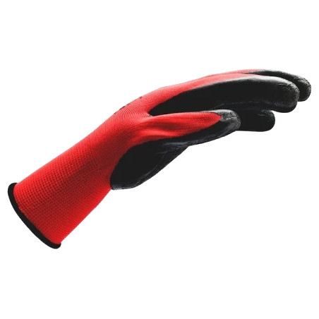 Перчатки монтажные Wurth RED LATEX GRIP р.9 - Купить в Харькове | Мир Безопасности