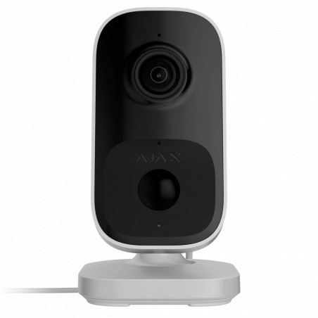 IP видеокамера Ajax IndoorCam white - Купить в Харькове | Мир Безопасности