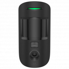 Беспроводной извещатель движения Ajax Superior MotionCam HD (PhOD) Jeweller black - Купить в Харькове | Мир Безопасности