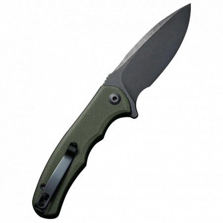 нож складной Civivi Mini Praxis C18026C-1 - Купить в Харькове | Мир Безопасности