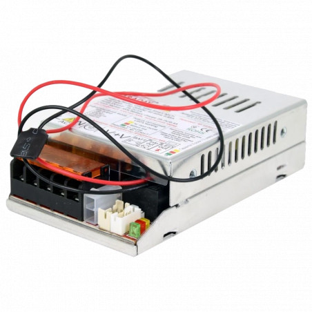 блок питания Faraday Electronics UPS 35W Smart ASCH ALU 24В - Купить в Харькове | Мир Безопасности