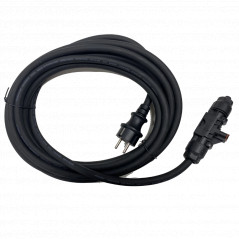 кабель HYXiPOWER PC-EU-2.5мм-5м Balcony PV AC Cable for EU - Купить в Харькове | Мир Безопасности