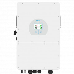 инвертор Deye SUN-20K-SG01HP3-EU-AM2 высоковольтный трехфазный чистая синусоида - Купить в Харькове | Мир Безопасности