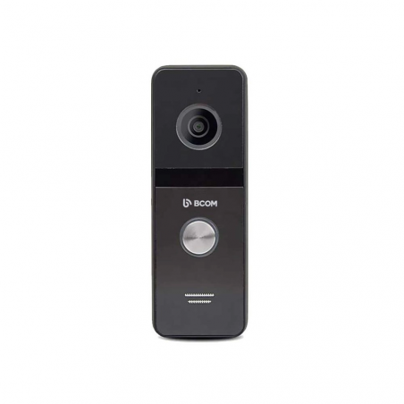 Комплект видеодомофона BCOM BD-780FHD Black Kit