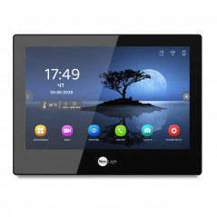 Комплект відеодомофону Neolight ALPHA Hybrid + SOLO FHD Graphite - Купити в Україні | Світ Безпеки
