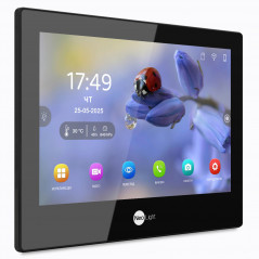 Комплект відеодомофону Neolight ALPHA Hybrid + SOLO FHD Graphite - Купити в Україні | Світ Безпеки