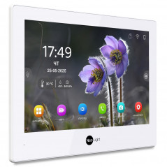 Комплект відеодомофону Neolight ALPHA Hybrid + SOLO FHD Graphite - Купити в Україні | Світ Безпеки