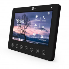 Комплект видеодомофона Neolight NeoKIT HD WF Graphite купить, цена, фото