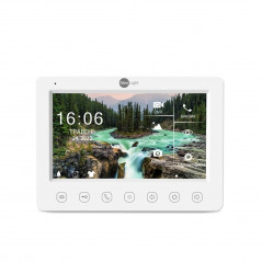 Комплект видеодомофона Neolight NeoKit FHD PRO Graphite (KAPPA+HD+SOLO FHD)