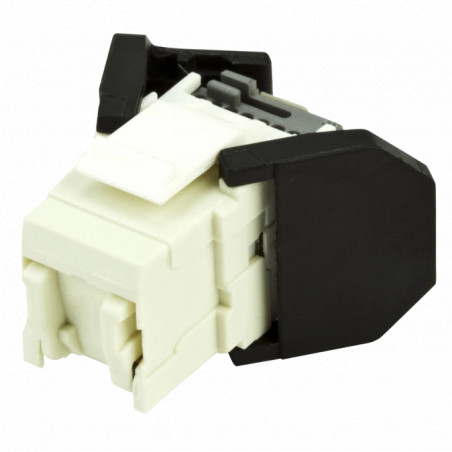 Модуль Keystone UTP RJ45 кат. 5e, білий, Corning Corning FQ100020723 - Купити в Україні | Світ Безпеки