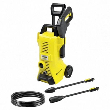 Універсальна мийка високого тиску Karcher К3 Power Control - Купити в Україні | Світ Безпеки