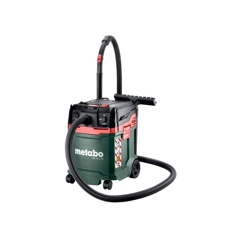 Пилосос Metabo ASA 30 L PC (602086000)