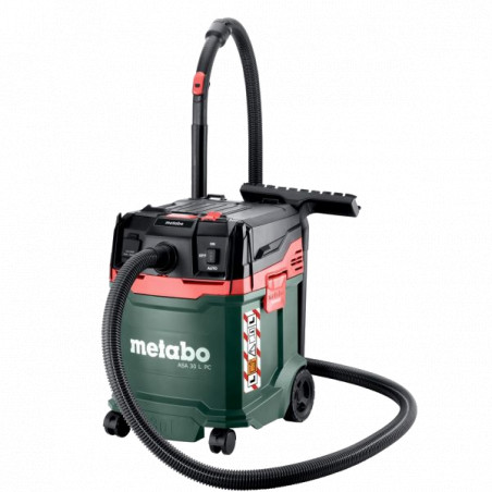 пилосос Metabo ASA 30 L PC (602086000) - Купити в Україні | Світ Безпеки