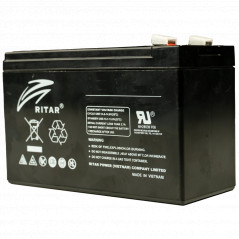 акумуляторна батарея Ritar R-LFP12.8V6AH - Купити в Україні | Світ Безпеки