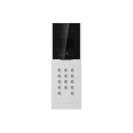 Виклична панель Hikvision DS-KD8023-E6 IP Mifare - Купити в Україні | Світ Безпеки