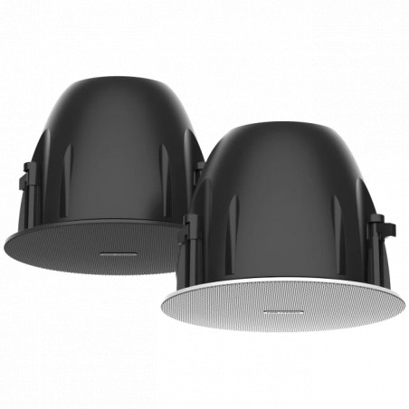 аналоговий гучномовець Hikvision DS-QAZ0630G1 безрамний - Купити в Україні | Світ Безпеки