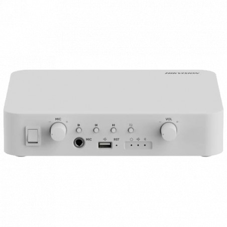 Сітковий підсилювач Hikvision DS-QAE1A40G1-VB/EU - Купити в Україні |