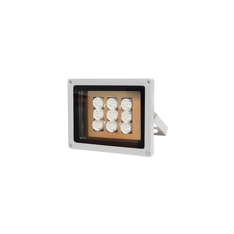 Прожектор инфракрасный Lightwell LW9-100IR45-220 100м