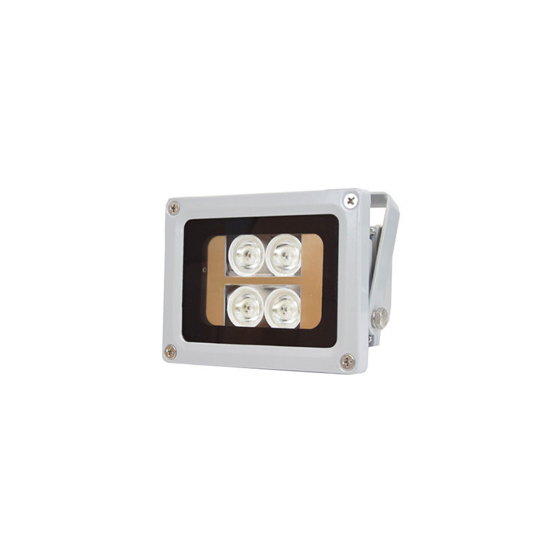 Прожектор інфрачервоний Lightwell LW4-40IR60-12 40м