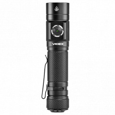 портативний світлодіодний фонарик VIDEX VLF-A352 600Lm 5000K - Купити в Україні | Світ Безпеки