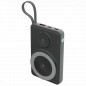 Повербанк Choetech B695 10 000мАч Black с магнитной зарядкой