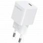 Адаптер Choetech PD5010 mini White PD20W GAN USB-C