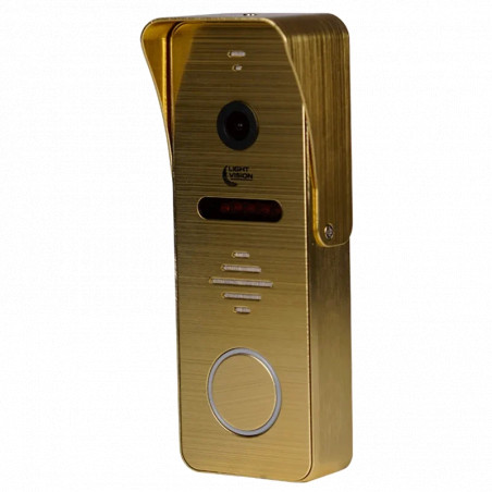 панель Light Vision RIO FHD GOLD - Купити в Україні | Світ Безпеки