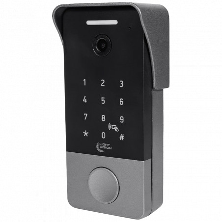 панель Light Vision RIO FHD(KEY) SILVER - Купити в Україні | Світ Безпеки