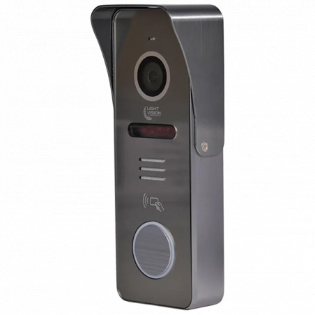 панель Light Vision RIO FHD(RF) GREY - Купити в Україні | Світ Безпеки