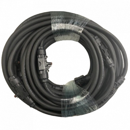 кабель HYXiPower TJ-Cable-13T-12L-10AWG-3m - Купити в Україні | Світ Безпеки
