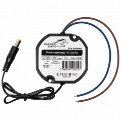 Блок живлення Mustang Energy PS-1201W IP67 - Купити в Україні | Світ Безпеки