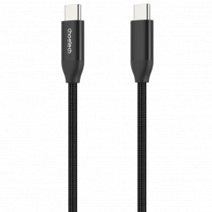Кабель Choetech XCC-1036 2м Black USB-C to USB-C PD3.1 - Купити в Україні | Світ Безпеки