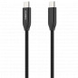 Кабель Choetech XCC-1036 2м Black USB-C to USB-C PD3.1