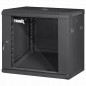 Комутаційний шафа Trinix TRX-9U/600x450x503 Black