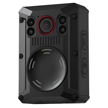 Нагрудний відеореєстратор RECODA M502B-WG 2K(4Mp) 128GB GPS WI-FI - Купити в Україні | Світ Безпеки