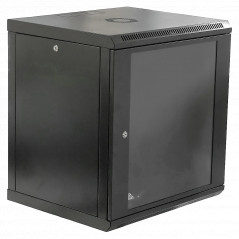Шкаф 19"12U 600x500x640 мм - Купити в Україні | Світ Безпеки