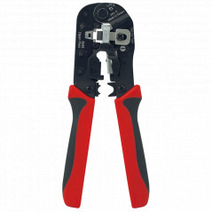 інструмент для обтискання Hanlong HT-581EQ 8P8C/RJ45 - Купити в Україні | Світ Безпеки