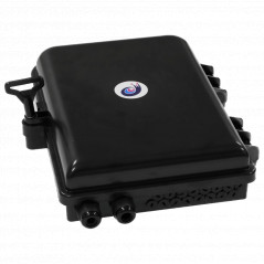 Розподільчий вуличний оптичний бокс Simplex 16xSC IP65/54 2-вводу - Купити в Україні | Світ Безпеки