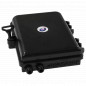 Розподільчий вуличний оптичний бокс Simplex 16xSC IP65/54 2-введення