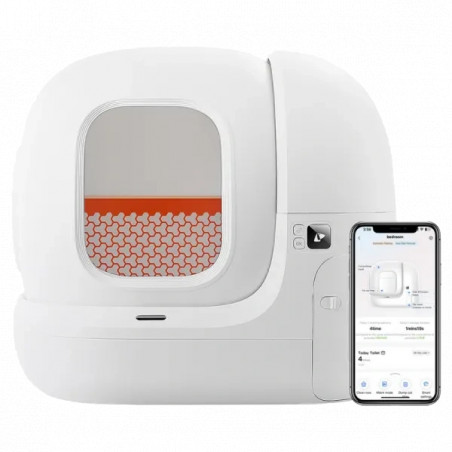 Смарт лоток PETKIT P9902 PURA MAX 2 - Купити в Україні | Світ Безпеки