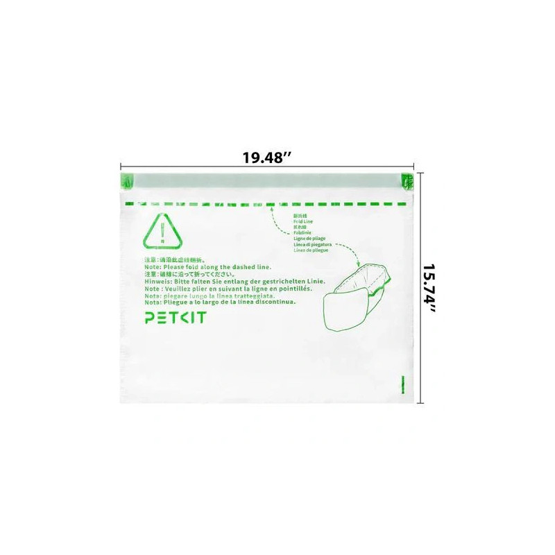Змінні пакети PETKIT P99042