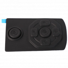 AGM Button Decorative Piece, Rubber button (256, 640) - Купити в Україні |