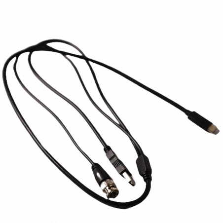 agm cvbs video cable (bnc to usb cable) - Купити в Україні |