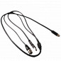 AGM CVBS відеокабель (BNC to USB cable)