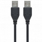 Кабель USB2.0 A-тато/А-тато 1.8 м