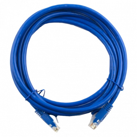 патч-корд EServer UTP CAT5e 2м - Купити в Україні | Світ Безпеки