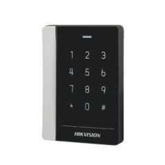 Зчитувач Hikvision DS-K1102AEK Marine IP64 купити, ціна, фото | Wold Security (Харків, Україна)