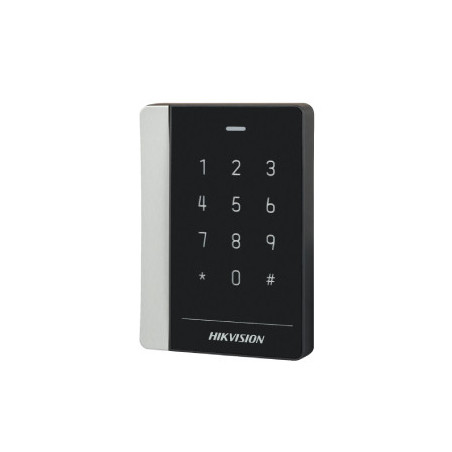 Зчитувач Hikvision DS-K1102AEK Marine IP64 купити, ціна, фото | Wold Security (Харків, Україна)