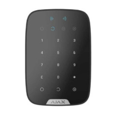 клавиатура беспроводная Ajax Keypad Plus black - Купить в Харькове | Мир Безопасности