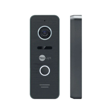 Вызывная панель NeoLight PRIME FHD Black - Купить в Харькове | Мир Безопасности